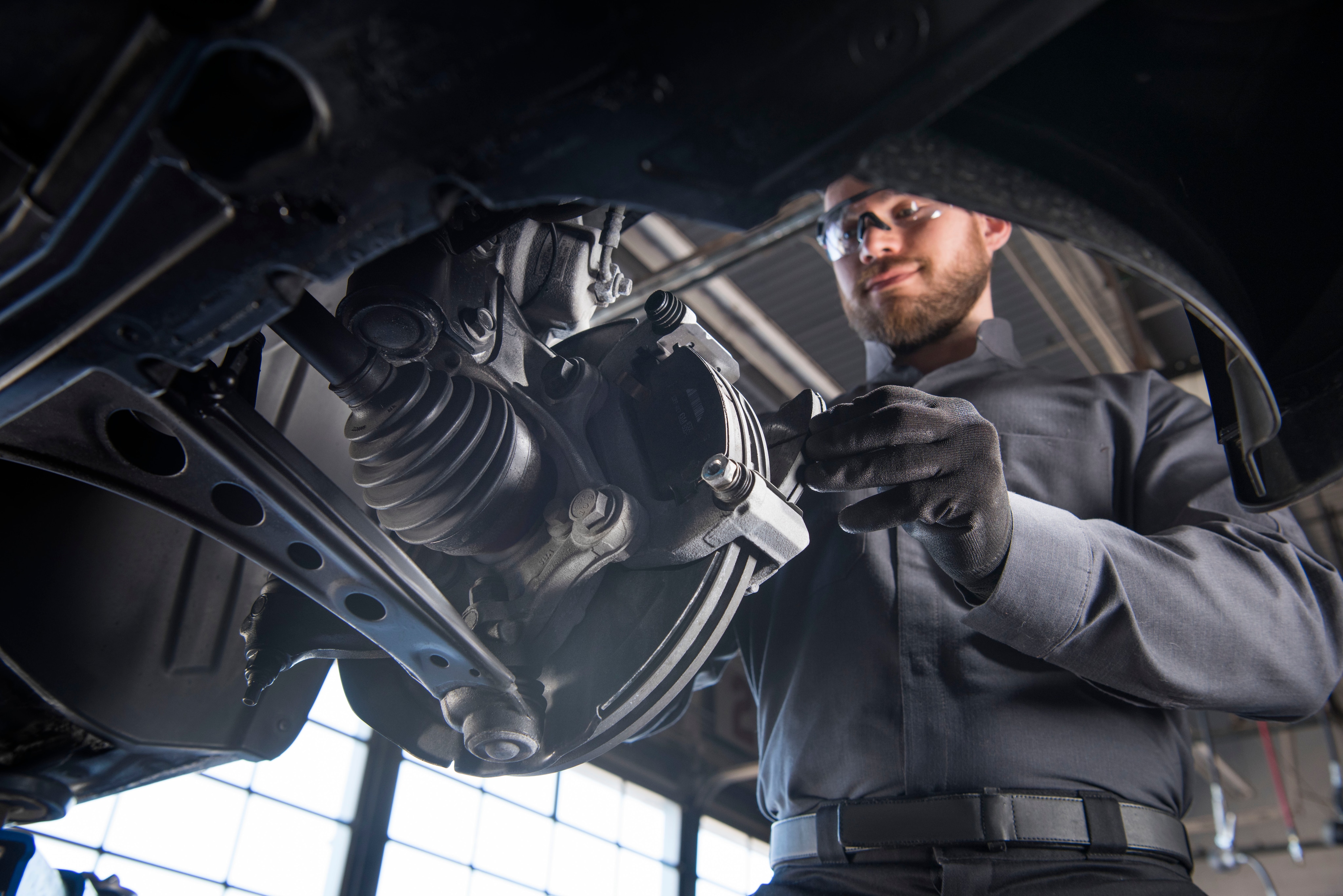 Brake Service 2